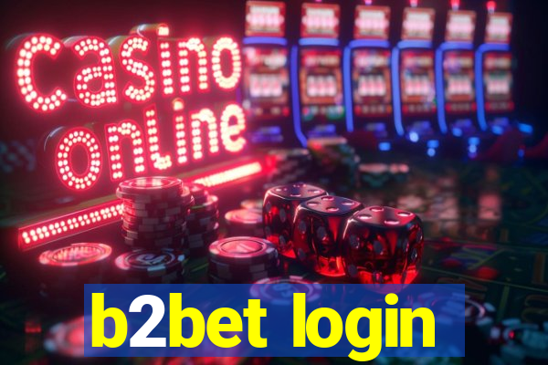 b2bet login